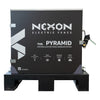 Gard electric portabil complet NEXON PYRAMID 10J cu GPS, panou solar și baterie