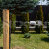 Întinzător cu izolator și sârmă (cliplock) pentru fir și sârmă gard electric NEXON