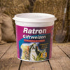 Ratron grâu otrăvit – 1 kg, împotriva șoarecilor de câmp