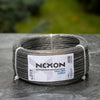 Sârmă împletită pentru gard electric NEXON 200m sau 1000m, fi 1.5mm