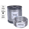 Sarma impletita gard electric NEXON 1000m fi 1.5mm