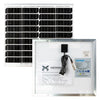 Panou solar pentru gard electric HeavyShock NEXON 20W