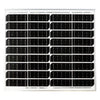 Panou solar pentru gard electric HeavyShock NEXON 20W