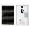 Panou solar pentru gard electric HeavyShock NEXON 30W