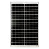Panou solar pentru gard electric HeavyShock NEXON 30W