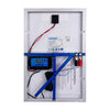 Panou solar gard electric cu suport si regulator NEXON 30W