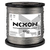 Sârmă împletită gard electric din aluminiu - NEXON 500m fi 1.8mm 7lițe