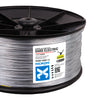 Sarma zincata gard electric NEXON 1.3mm 2000m 1lite ±200kg cu tambur cal. 1