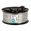 Sarma zincata gard electric NEXON 1.6mm 1000m 1lite ±220kg cu tambur cal. 1