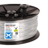 Sarma zincata gard electric NEXON 1.6mm 1000m 1lite ±220kg cu tambur cal. 1