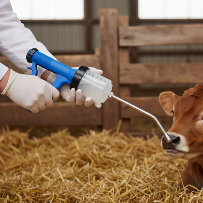 Seringă dozatoare manuală 200 ml