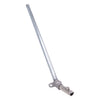 Set adăpător porci 1/2″ – suzetă inox + cot 45° + țeavă zincată 50 cm