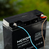 Set cablu alimentare NEXON Papuc FY6 – XLR 3m
