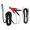 Set cablu alimentare NEXON clemă crocodil - STAS 3m