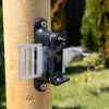 Set conectori NEXON PREMIUM pentru poartă cu bandă gard electric