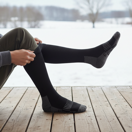 Sosete termice lungi NEXON