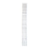 Stâlpișori din plastic NEXON STANDARD (mai solizi) pentru gard electric, 10 bucăți