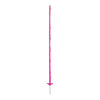 Stâlpișori plastic Pink NEXON HIGH (mai solizi) pentru gard electric 20 bucăți