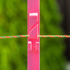 Stâlpișori plastic Pink NEXON HIGH (mai solizi) pentru gard electric 20 bucăți