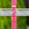 Stâlpișori plastic Pink NEXON HIGH (mai solizi) pentru gard electric 20 bucăți