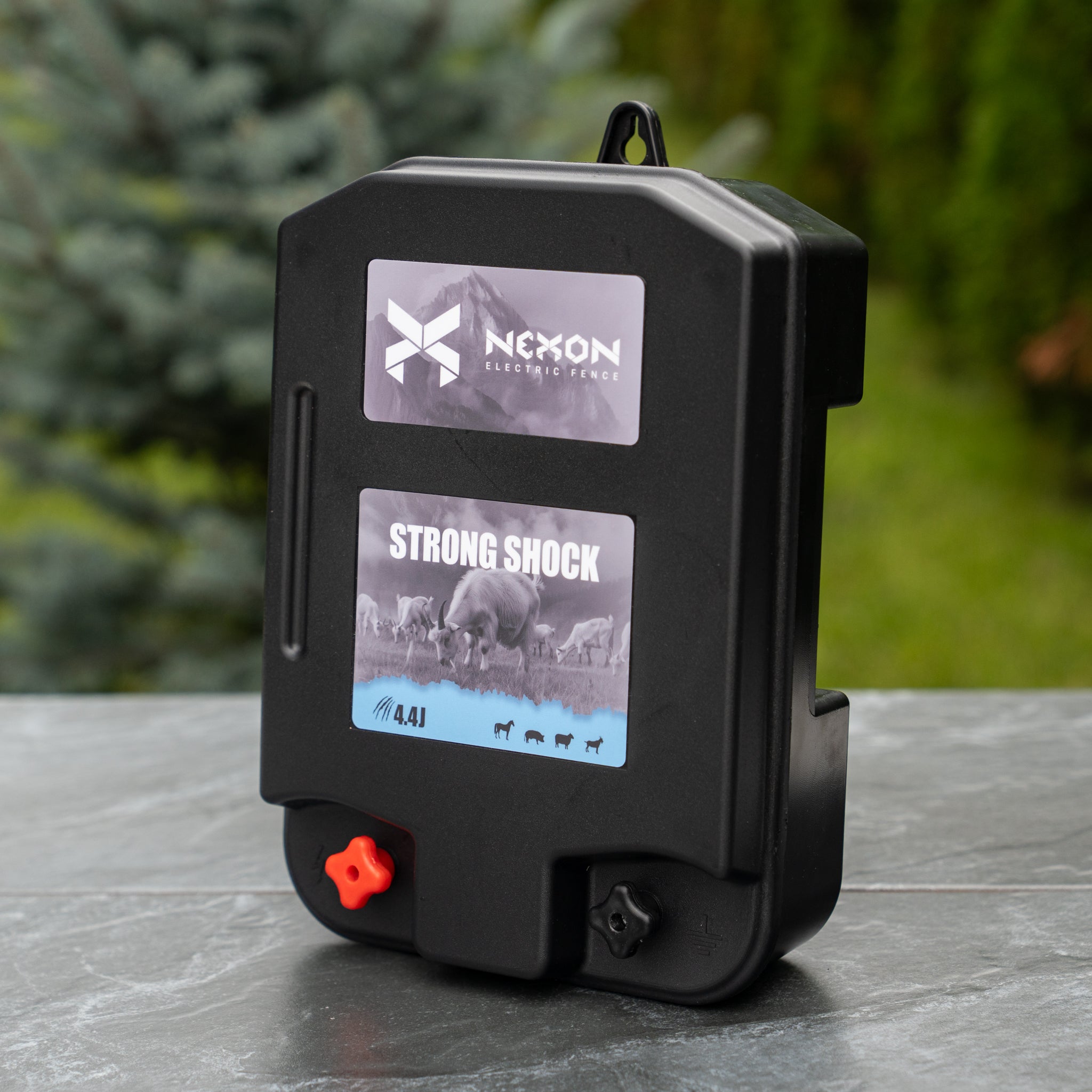 Aparat gard electric 4.4J NEXON StrongShock 4th Gen – NEXON FARM