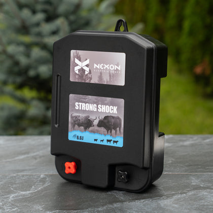 Aparat gard electric 6.6J NEXON StrongShock 4th.GEN