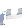 Suport găleată adăpare viței din metal 14 x 3.5 cm
