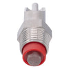 Suzeta din inox pentru adăpare porci 1/2”