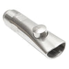 Suzetă inox cu bilă 85x21mm M20 pentru adăpători porci și viței