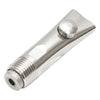Suzetă inox cu bilă 85x21mm M20 pentru adăpători porci și viței