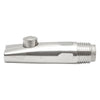 Suzetă inox cu bilă 85x21mm M20 pentru adăpători porci și viței