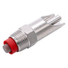 Suzeta mare din inox pentru adăpare porci 1/2”