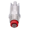 Suzeta mare din inox pentru adăpare porci 1/2”