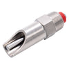 Suzeta mare din inox pentru adăpare porci 3/4”