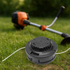 Cap tambur universal motocoasa cu fir de 2.5mm   si filet prindere M10 x P1.25LH NEXON