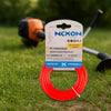 Fir ondulat pentru motocoasa   2.4 mm x 15 m NEXON