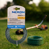 Fir patrat dublu rasucit pentru motocoasa 2.4 mm x 15 m NEXON