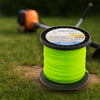 Fir rotund pentru motocoasa   2.4 mm x 90 m NEXON