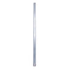 Țeavă zincată pentru adăpători – 50 cm, filet 1/2