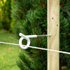 Izolator gard electric NEXON spirală 7mm – L25cm / L40cm