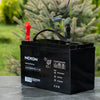 Baterie plumb-acid 12V 100Ah pentru gard electric NEXON