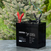 Baterie plumb-acid 12V 50Ah pentru gard electric NEXON