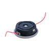 Cap tambur universal motocoasă cu fir de 2.5 mm și filet prindere M12 x P1.25LH NEXON