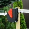 Poartă cu bandă de 40 mm pentru gard electric - 7,5 m