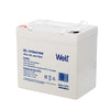 Baterie solară Well GEL 12V 55Ah cu terminal M8 BAT-LEADG-12V55AH-WL