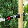 Mâner pentru poartă gard electric cu bandă - 40 mm, NEXON