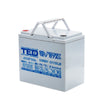 Baterie solară GEL 12V 57Ah Deep Cycle TED003393