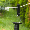 Cârlig pentru mâner gard electric - Fence Clip