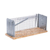 Capcană șobolani Luna 27,5×9,5×9,5 – oțel galvanizat