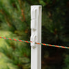 Stâlpișori din plastic NEXON STANDARD (mai solizi) pentru gard electric, 10 bucăți